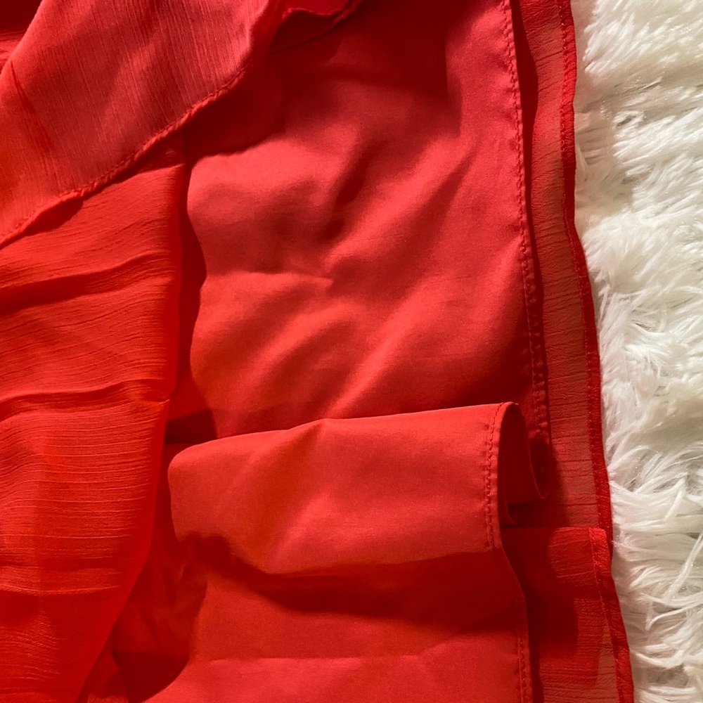 Carter’s Girls Chiffon Dress - Picture 5 of 7